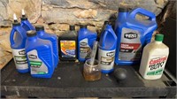 Supertek oil, gear, lubricant, transmission