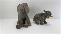 LENOX & LEFTON ELEPHANTS