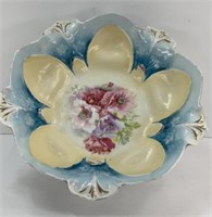 R S PRUSSIA LILY BOWL