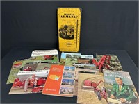 1960s International Tractor Brochures, John Deere