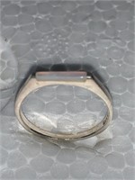 Sterling Silver 925 Ring Size 5.5