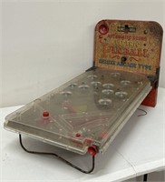 Vintage Marx Electric Pinball Deluxe Machine