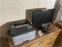 BROTHER MODEL HL-L23150W PRINTER WITH SAMSUNG