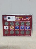 1999 Commerative State Quarters