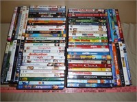 DVD Movie Collection - Double Box Lot