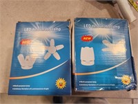 2 Pack: LED Deformable Lights