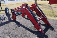 CASE IH L630 LOADER - TWISTED FRAME