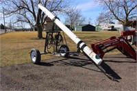 MARKET 8" X 14' POLY AUGER