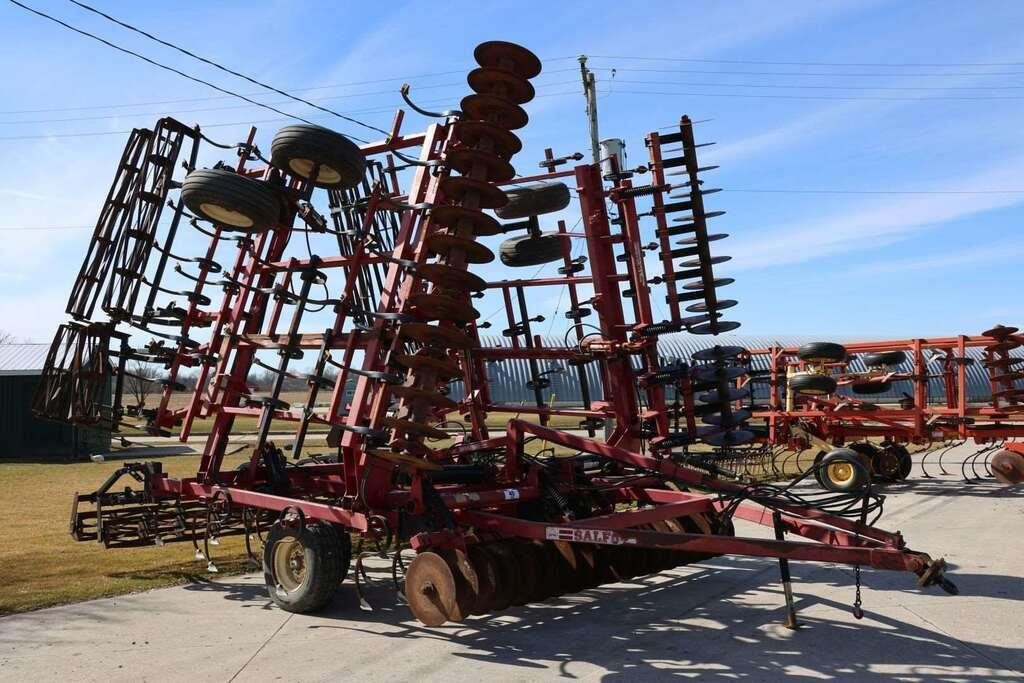 MCCALLUM FARMS & SALES AUCTION - APRIL 9th AT 1:00pm