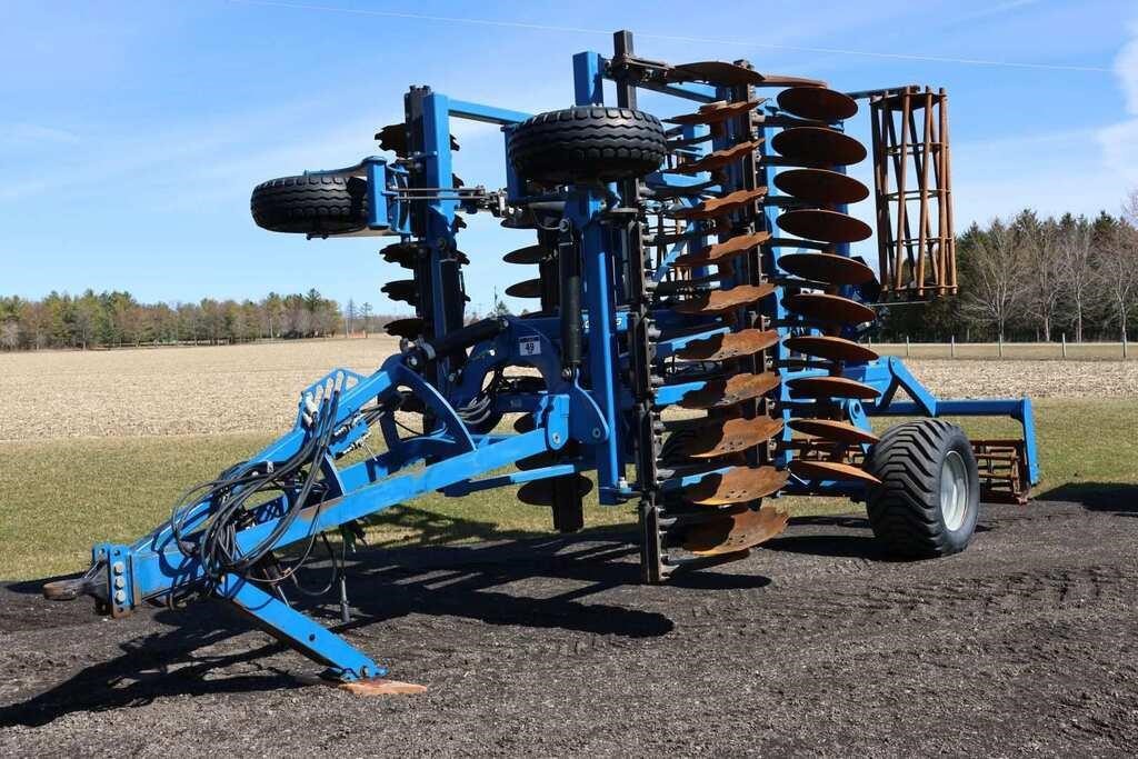 MCCALLUM FARMS & SALES AUCTION - APRIL 9th AT 1:00pm