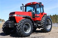 CASE IH 7130 MFWD TRACTOR