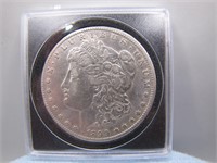 1899 O Morgan Silver Dollar