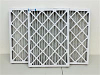 (2) 18x25x2 Air Filters