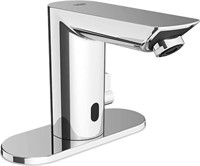 Grohe Bau Cosmopolitan Touchless Electronic Faucet