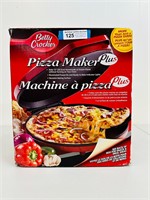 NEW - Betty Crocker Pizza Maker