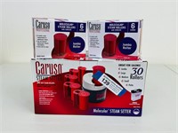 NEW - Caruso Steam Setter & Rollers