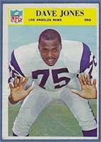 1966 Philadelphia #96 Deacon Jones LA Rams