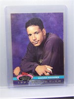 Manny Ramirez 1991 Topps Stadium Club Rookie