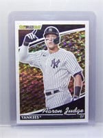 Aaron Judge 2022 Topps Black Gold