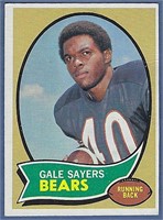 1970 Topps #70 Gale Sayers Chicago Bears