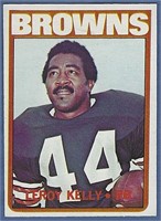 Sharp 1972 Topps #70 Leroy Kelly Cleveland Browns