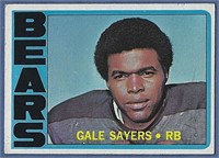 1972 Topps #110 Gale Sayers Chicago Bears
