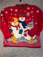 Novelty Christmas Sweater
