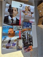 Movie Posters Seven Pounds, Mall Cop