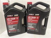 1 1/4 Gallons - HY-Tran Hydraulic transmission oil