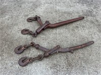 2 chain binders