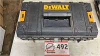 DEWALT BOX-EMPTY