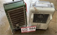 ELECTRIC HEATERS -2-