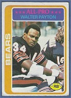 1978 Topps #200 Walter Payton Chicago Bears