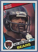 Sharp 1984 Topps #228 Walter Payton Chicago Bears