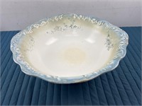 LARGE BOWL ANTIQUE