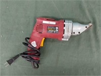 Chicago Electric Swivel Head Shears