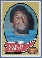 1970 Topps #114 Bubba Smith RC Baltimore Colts