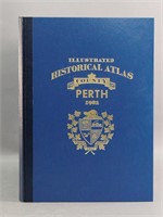 Re-Issue Of The 1879 Belden Perth County Atlas