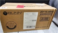 1X NEW SEALED BUNN COFFEE FILTERS