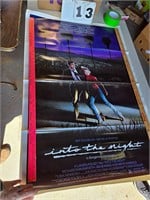 Into the Night Movie Poster