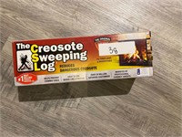 The Creosote Sweeping Log
