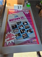 Motown 25 Poster