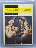 Yancy Derringer 1958 Columbia