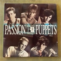 Passion Puppets Beyond The Pale New Wave Record