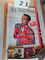 The Pee-Wee Herman Show Movie Poster