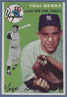 Nice 1954 Topps #50 Yogi Berra New York Yankees