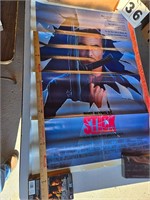 Burt Reynolds Stick Movie Poster