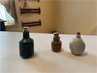 Vintage ceramic jugs