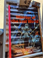 Warrior of the Lost World Movie Poster