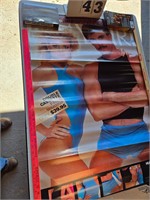 Playgirl Hunkercise Movie Posters